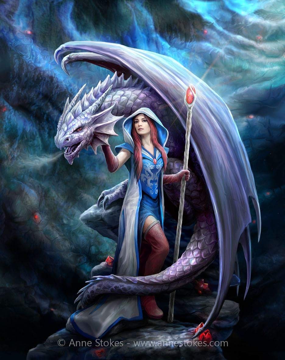 Anne Stokes